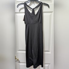 NWT Patagonia Magnolia Spring Dress black size medium M
