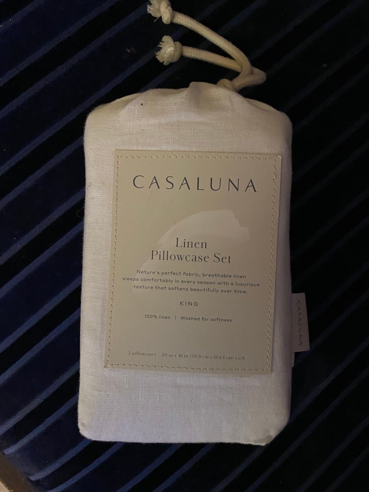 pillowcase set casaluna