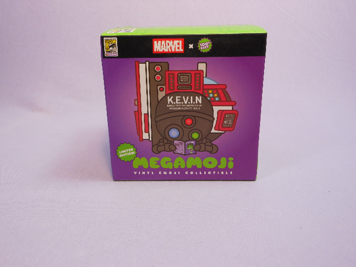 Megamoji K.E.V.I.N. 100% Soft SDCC 2023 Exclusive