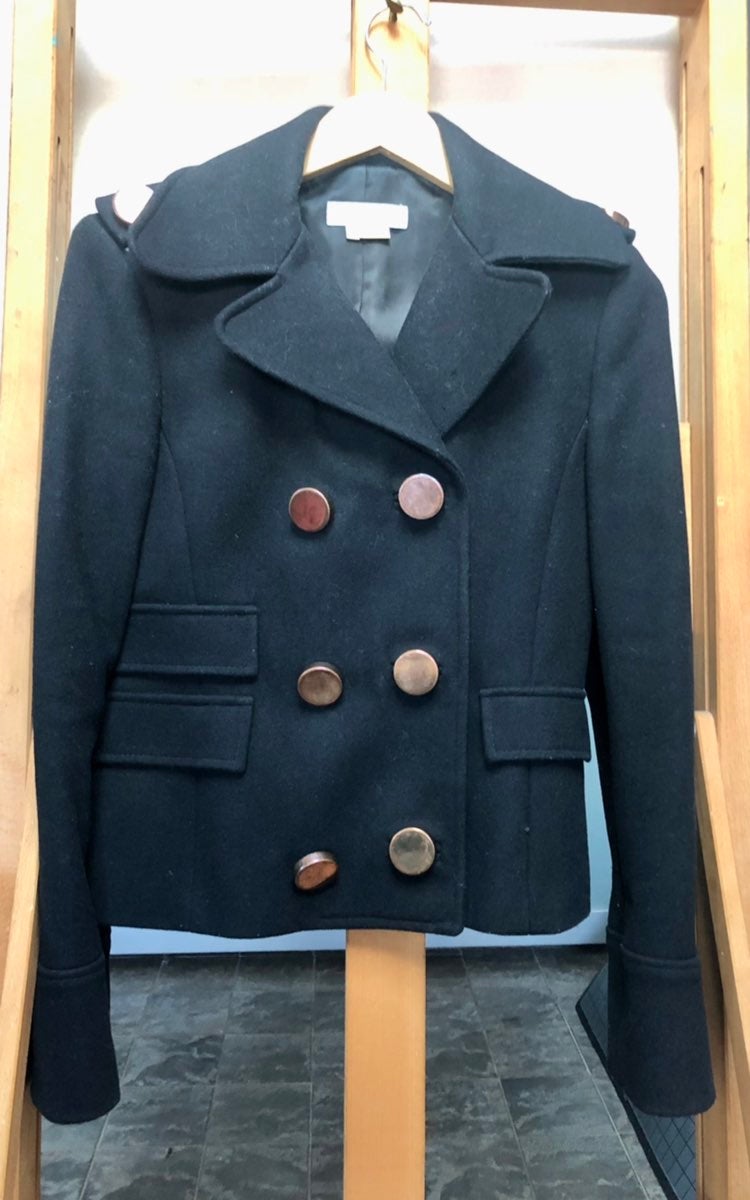 Michael Kors Collection Vintage Coat