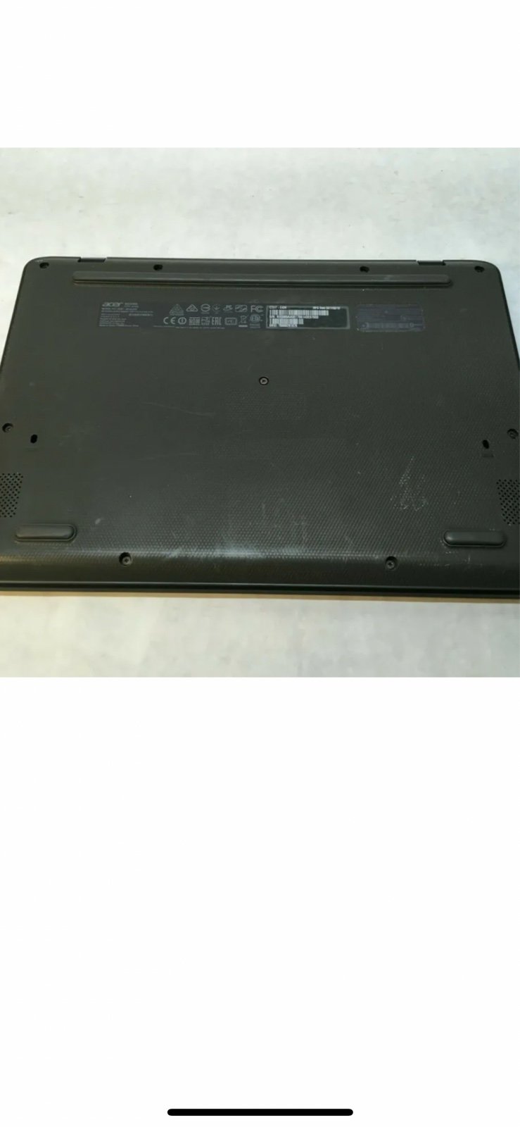 Acer Chromebook 16 GB