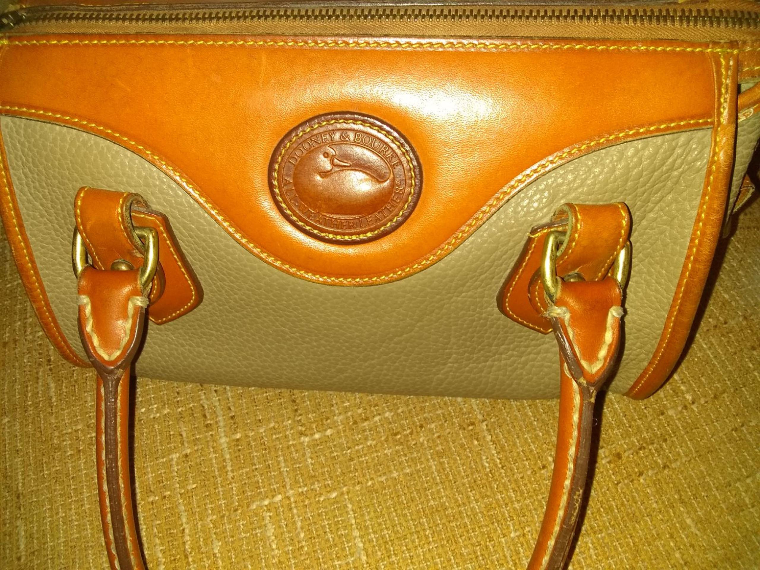 Vintage Dooney and Bourke Handbag