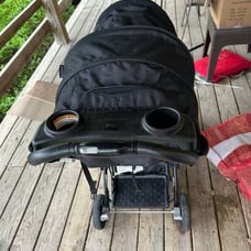 Baby Trend Sit N' Stand Double Stroller