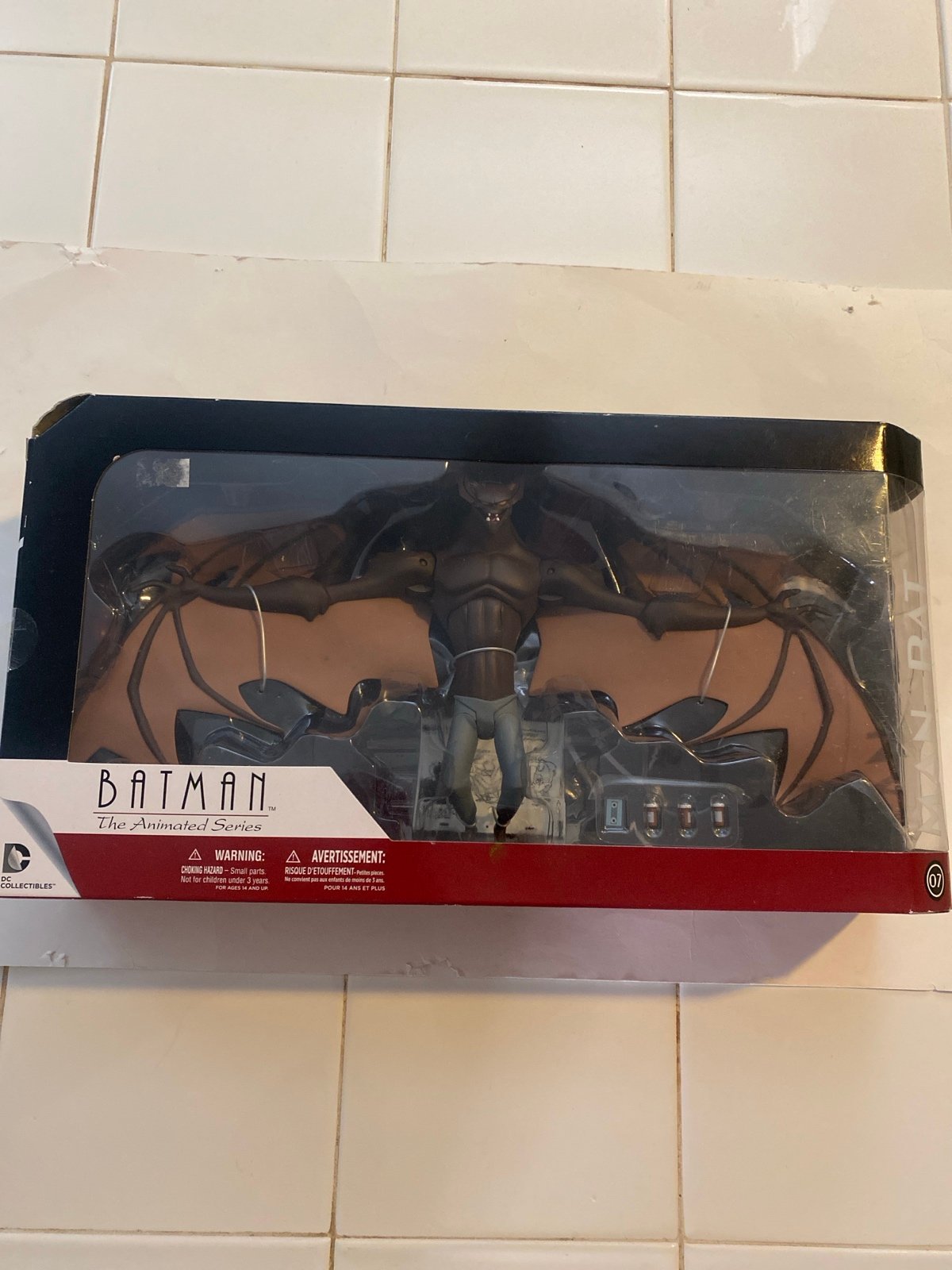 DC Collectibles Batman: The Animated Series Man-Bat