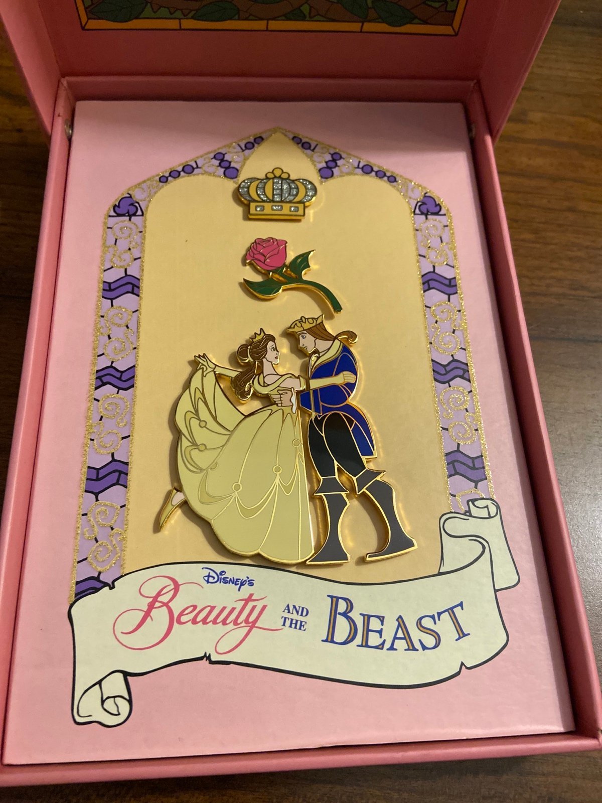 Disney pin set