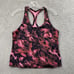 Lululemon Cool Racerback Short Tank Top Nulu Athletic Athleisure Women's 12