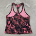 Lululemon Cool Racerback Short Tank Top Nulu Athletic Athleisure Women's 12