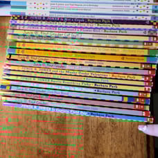 junie b jones books lot