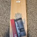Bam margera skateboard deck, signed