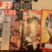 Michael Jackson magazines