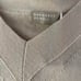 Brand new MARGARET HOWELL Cotton V-neck Knit Vest II
