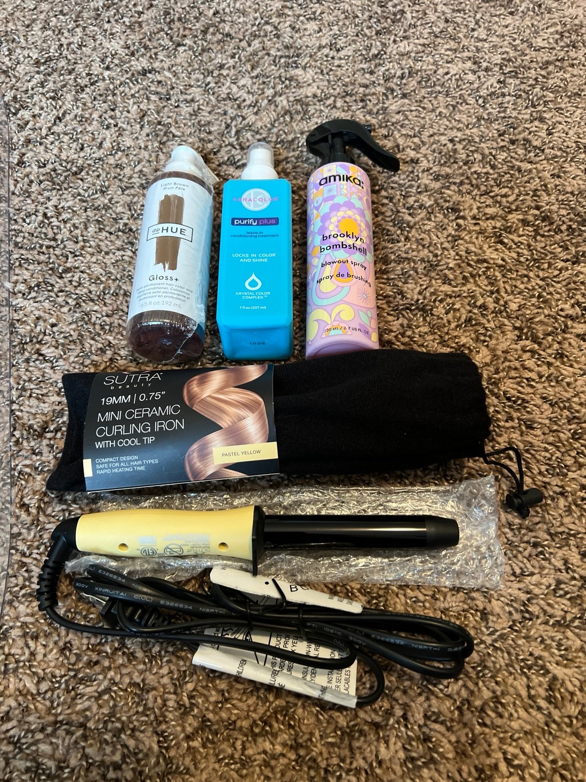 Hair Care Bundle ALL NEW