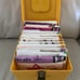 Clothing Patterns and Storage Box