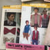 Clothing Patterns and Storage Box