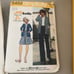 Clothing Patterns and Storage Box