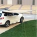 Awning Rooftop Car Tent Sunshade Beige