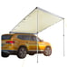 Awning Rooftop Car Tent Sunshade Beige