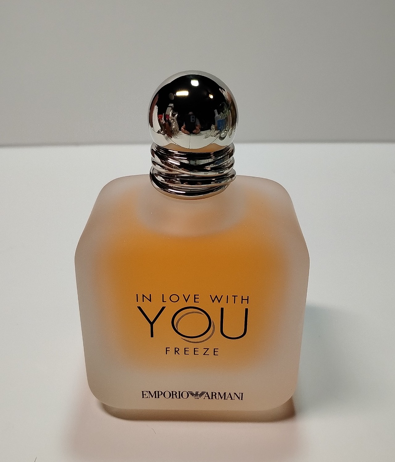 EMPORIO ARMANI IN LOVE WITH YOU FREEZE 3.4 FL OZ/100 ML NITB