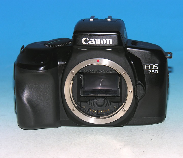 Canon EOS 750 35mm SLR Film Camera (Body Only) #0634