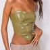 Tiger Mist Corset Top