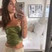 Tiger Mist Corset Top