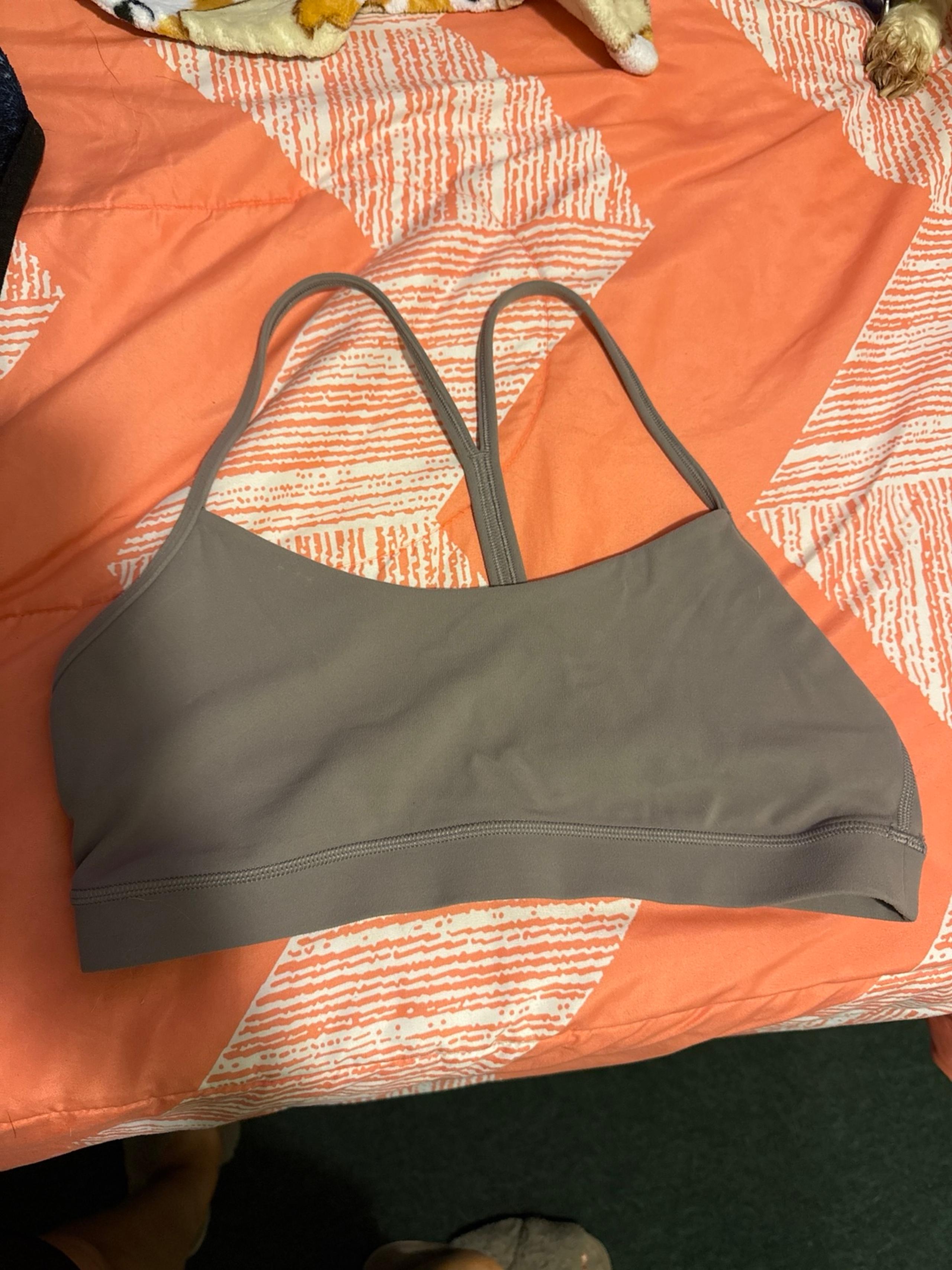 LULULEMON SPORTS BRA SIZE 10