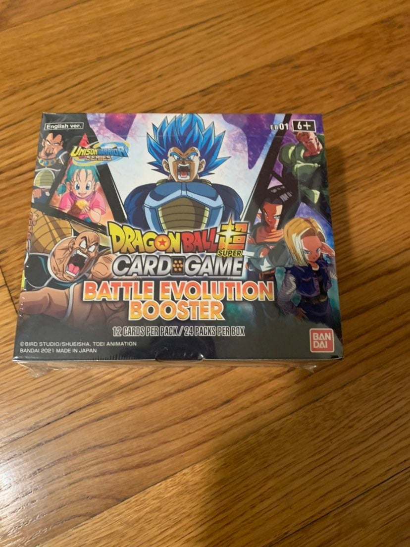 Dragon Ball Super Battle Evolution Boost