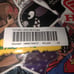 Supreme keychain yellow
