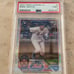 MARK VIENTOS New York Mets ROOKIE card PSA 9 POP 1 2023 Topps Chrome L/E