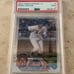 MARK VIENTOS New York Mets ROOKIE card PSA 9 POP 1 2023 Topps Chrome L/E