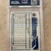 MARK VIENTOS New York Mets ROOKIE card PSA 9 POP 1 2023 Topps Chrome L/E