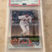MARK VIENTOS New York Mets ROOKIE card PSA 9 POP 1 2023 Topps Chrome L/E