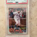 MARK VIENTOS New York Mets ROOKIE card PSA 9 POP 1 2023 Topps Chrome L/E