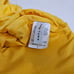 NWOT Trina Turk Joplin Petal Cut One Piece Swimsuit Daisy Yellow 8