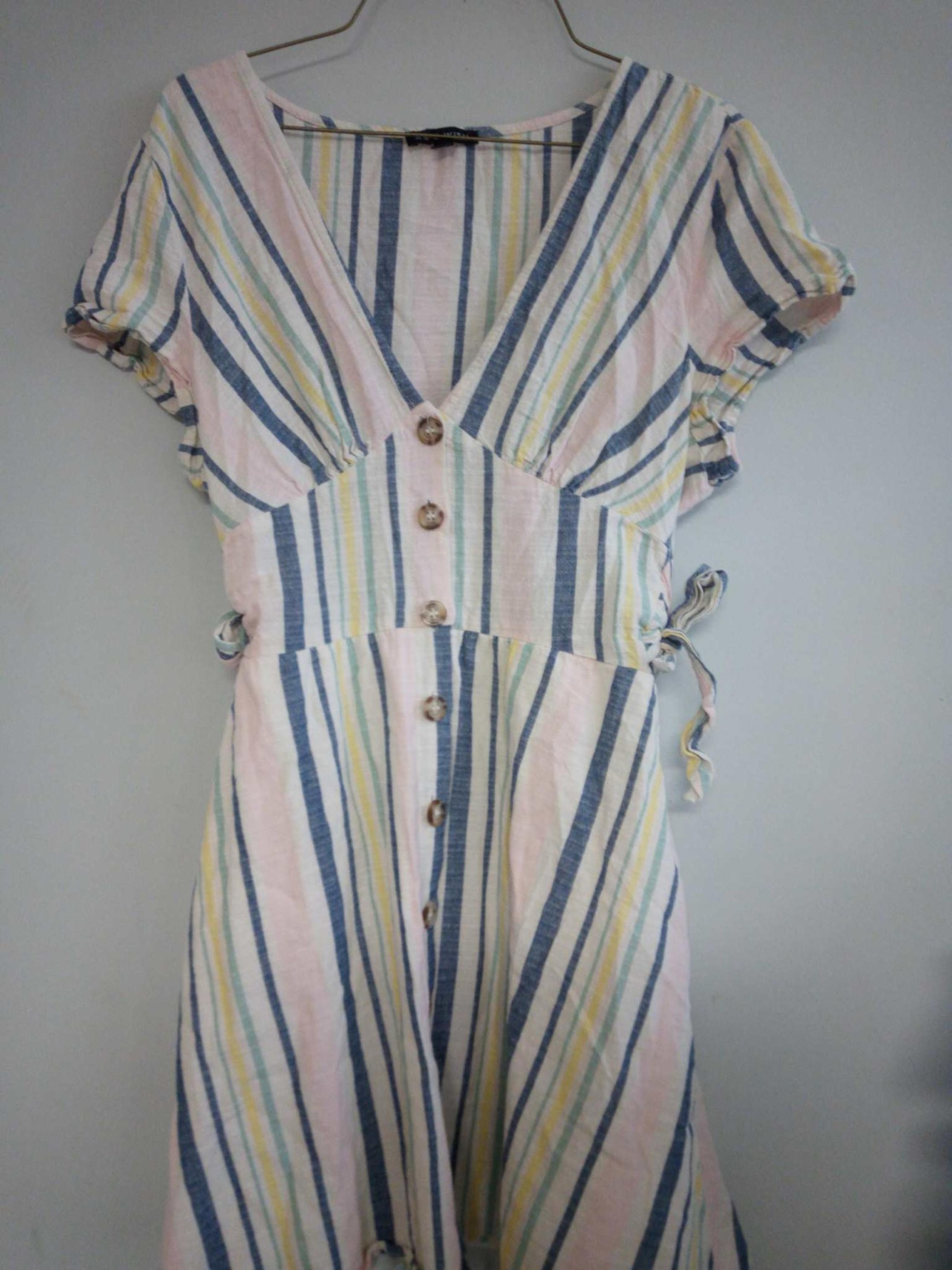 Women’s As U Wish romper jumper size xl