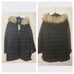 Laundry By Shelli Sagal Faux - Fur -Trim Hooded Puffer Coat