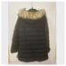 Laundry By Shelli Sagal Faux - Fur -Trim Hooded Puffer Coat