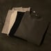 Mens Lot 4 Long-sleeve Shirts T-Shirt SANVT American Vintage Charles Tyrwhitt M