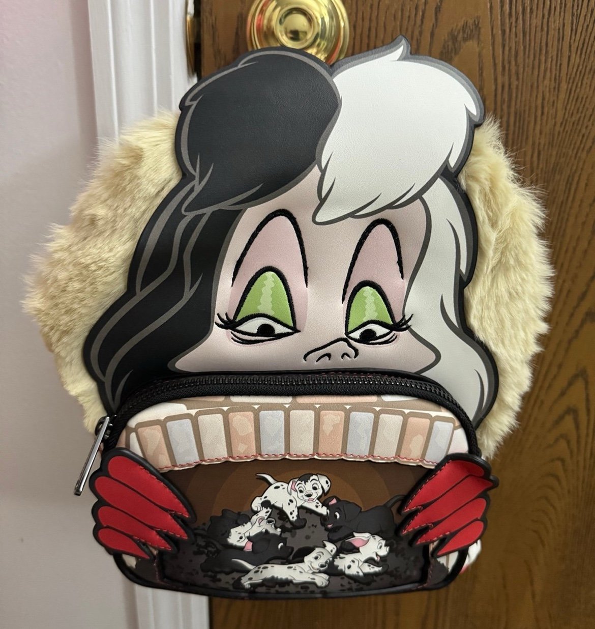 Loungefly cruella