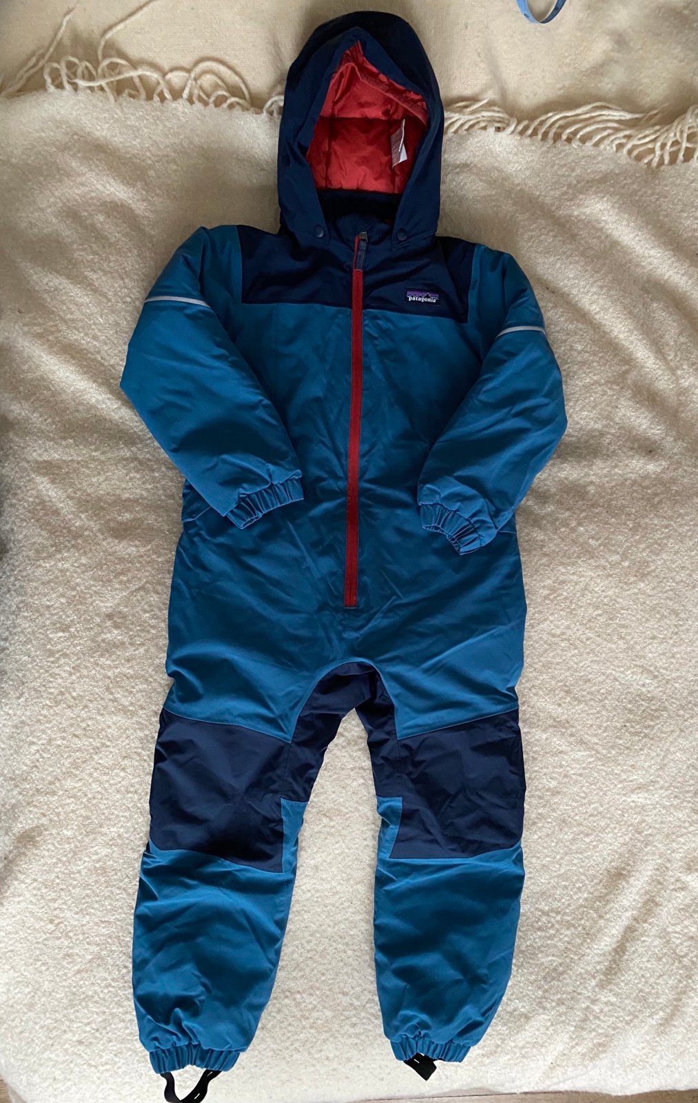 Patagonia Snow Pile Snow Suit 5T