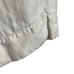 Vince Cream Wide Leg Linen Cargo Pants Women’s Size 8