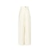 Vince Cream Wide Leg Linen Cargo Pants Women’s Size 8