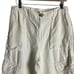 Vince Cream Wide Leg Linen Cargo Pants Women’s Size 8