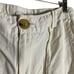 Vince Cream Wide Leg Linen Cargo Pants Women’s Size 8