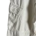 Vince Cream Wide Leg Linen Cargo Pants Women’s Size 8
