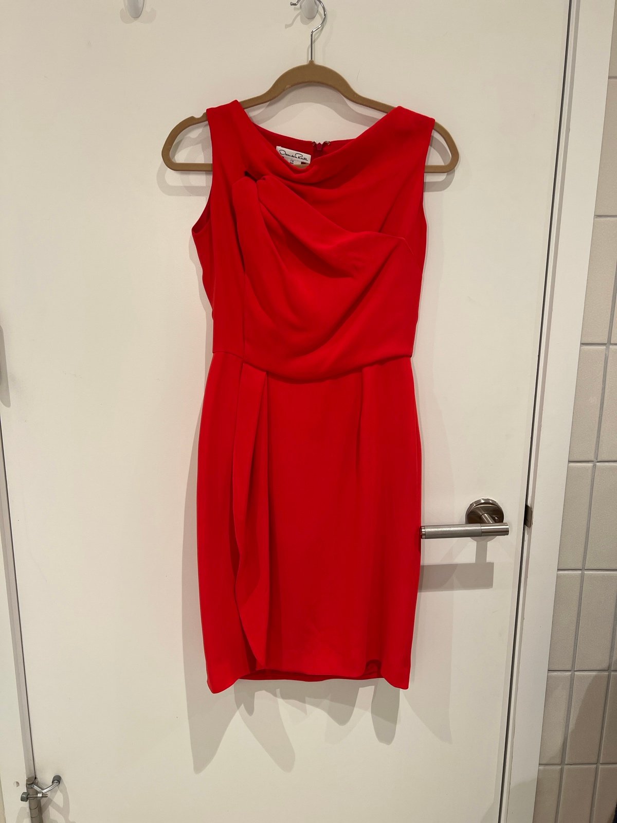 Oscar de la Renta Dress