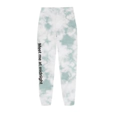 TAYLOR SWIFT Midnights Sweatpants SOLD OUT NWT GREEM CLOUD TIEDYE