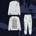TAYLOR SWIFT Midnights Sweatpants SOLD OUT NWT GREEM CLOUD TIEDYE