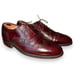 Hanover Handmade in USA Wingtip Oxford Dress Shoes 9.5