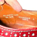 Hanover Handmade in USA Wingtip Oxford Dress Shoes 9.5
